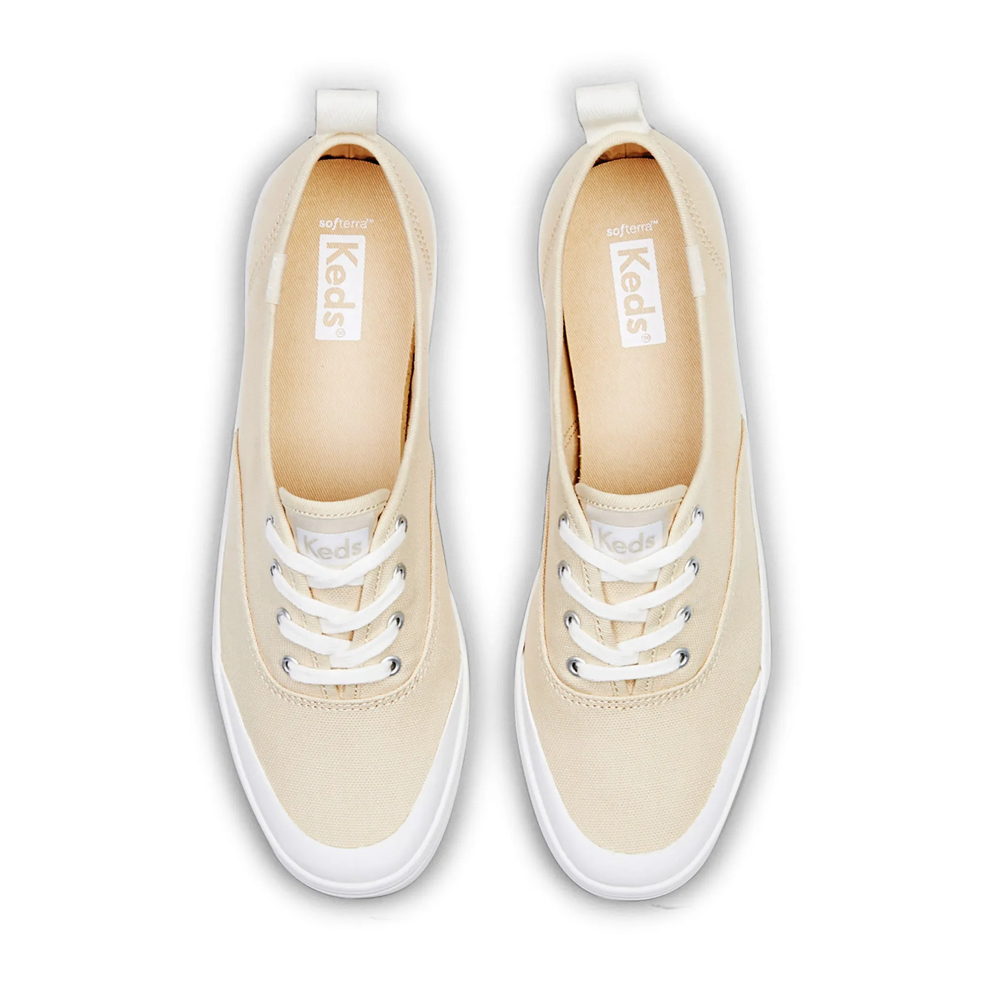 Women's Champion Toe Cap Canvas Oatmeal