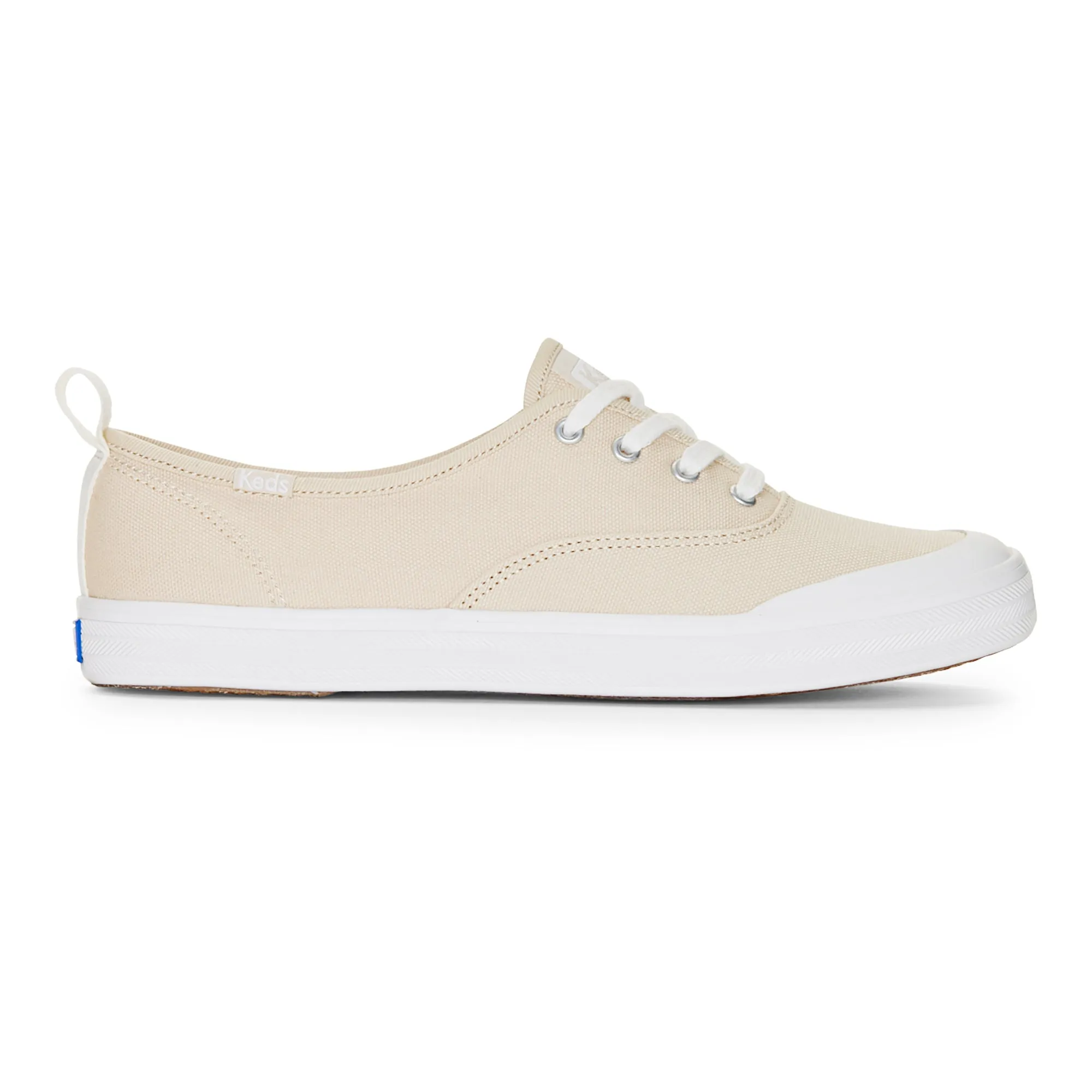Women's Champion Toe Cap Canvas Oatmeal