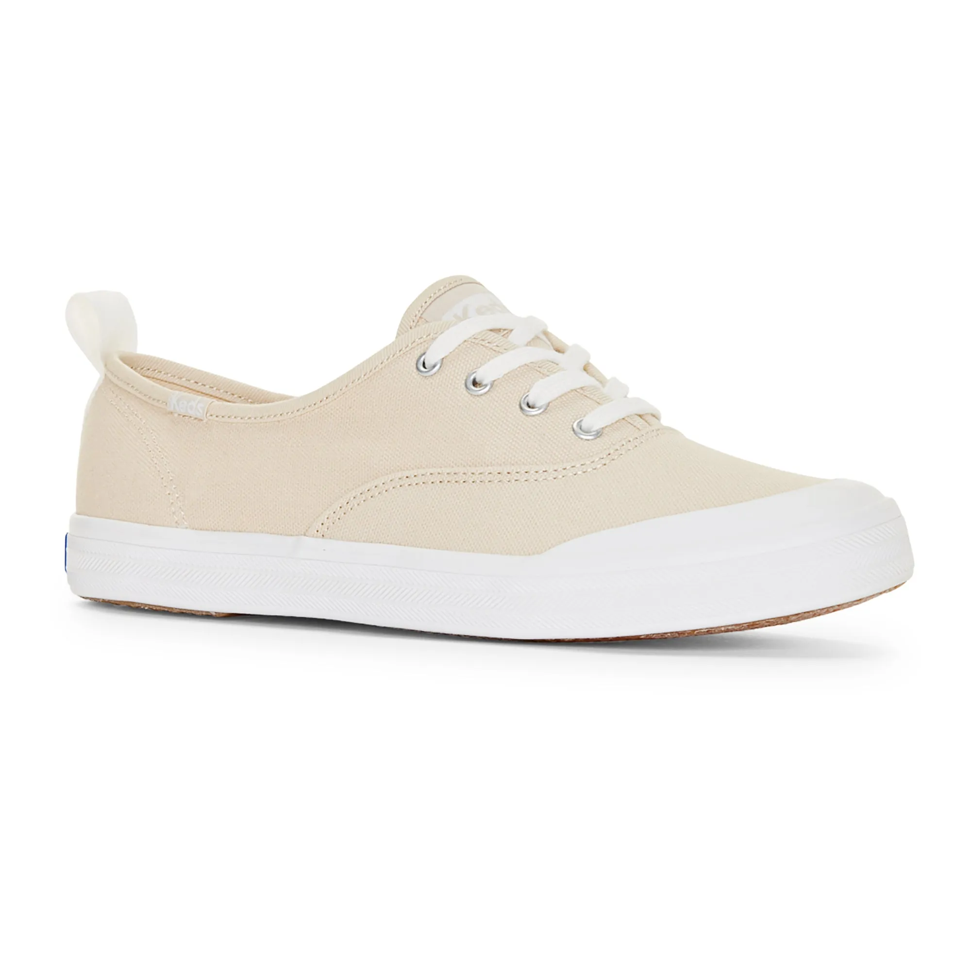 Women's Champion Toe Cap Canvas Oatmeal