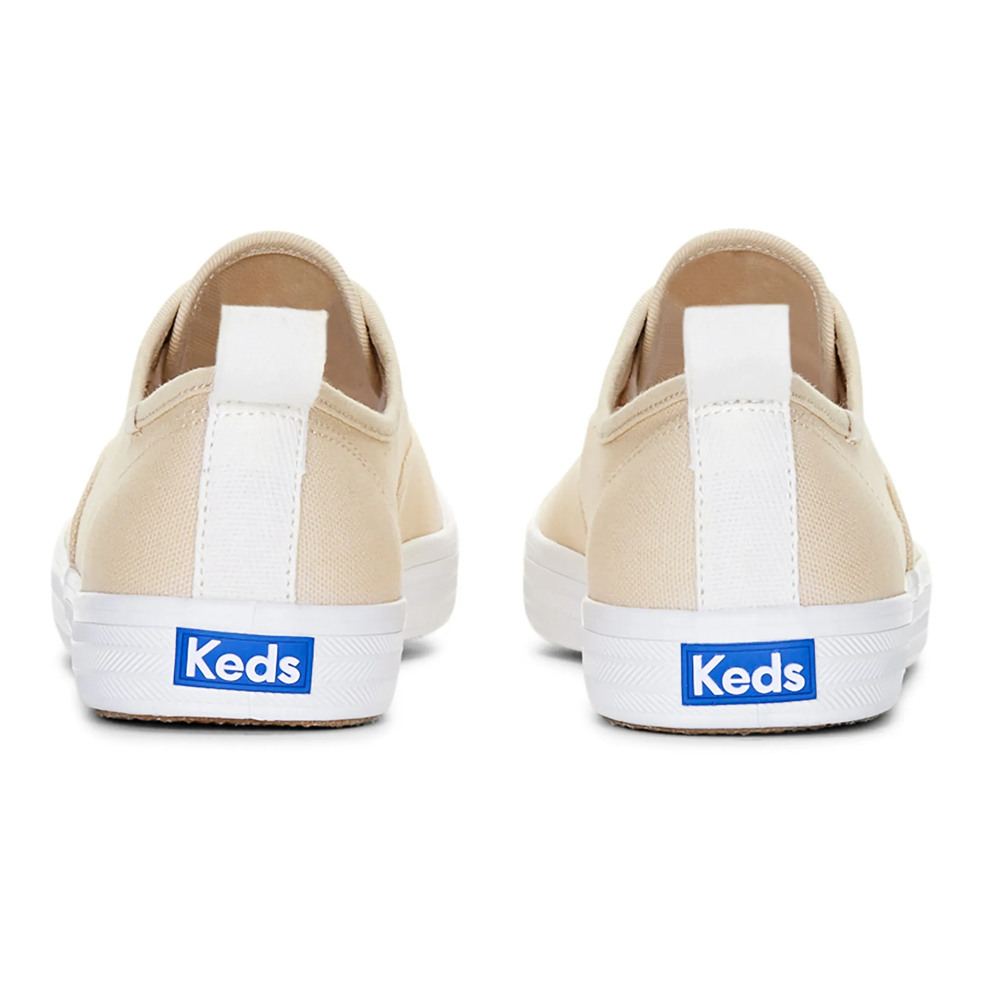 Women's Champion Toe Cap Canvas Oatmeal
