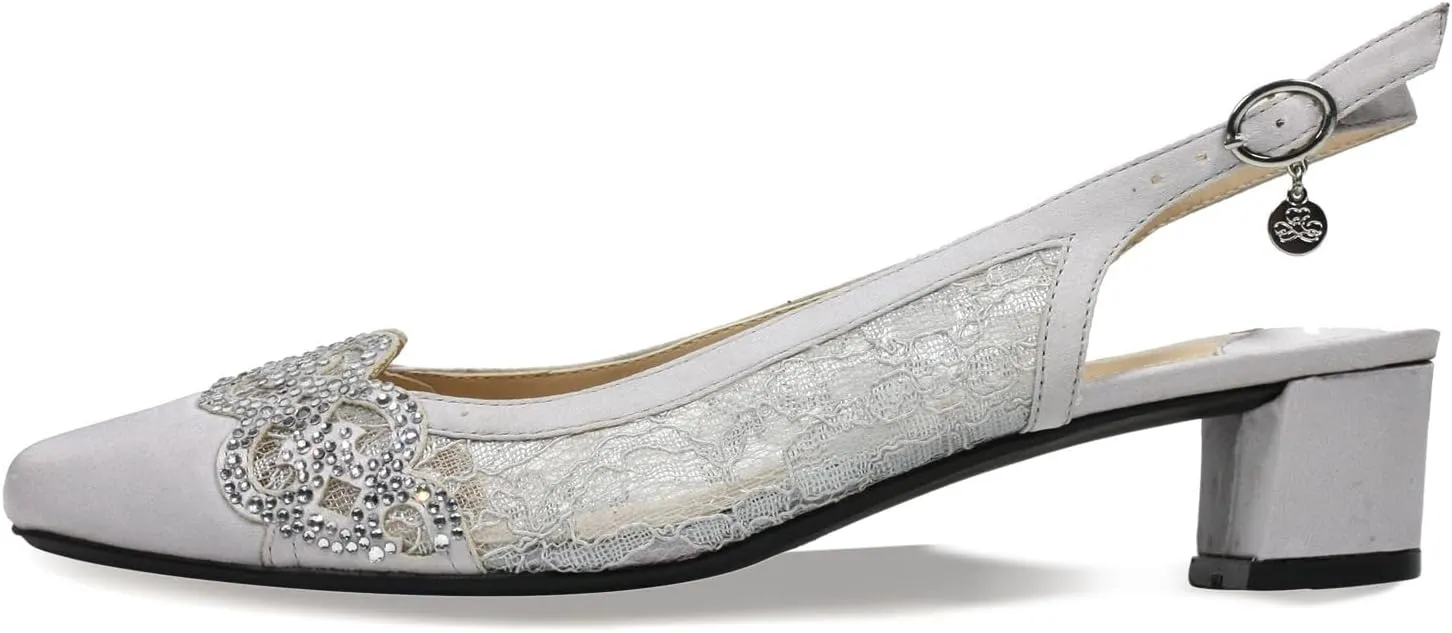 Women's J Renee, Faleece Pump
