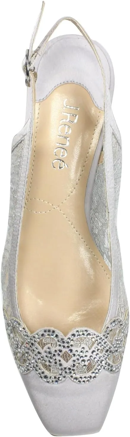 Women's J Renee, Faleece Pump