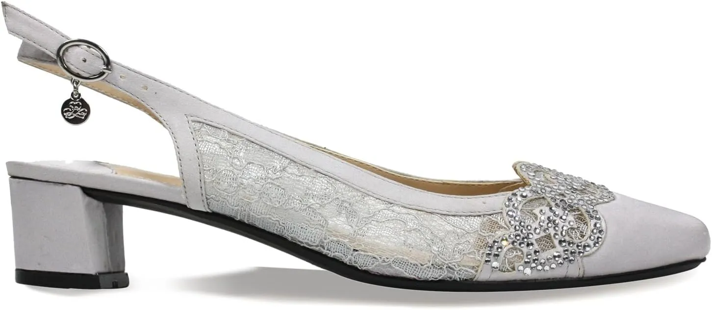 Women's J Renee, Faleece Pump