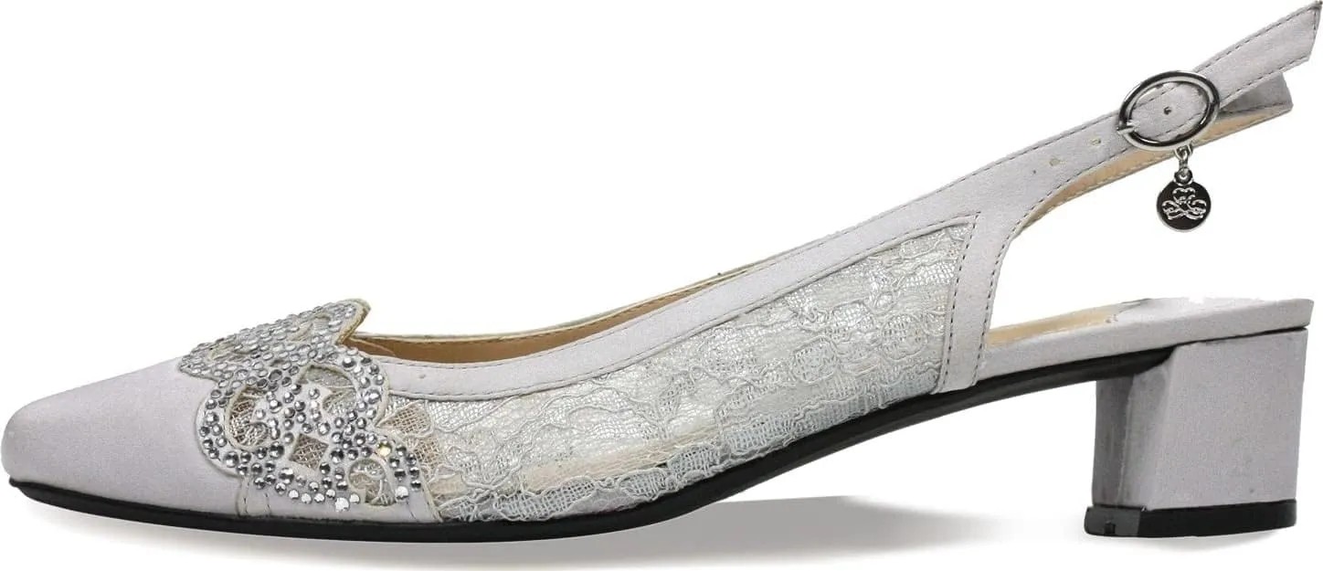 Women's J Renee, Faleece Pump