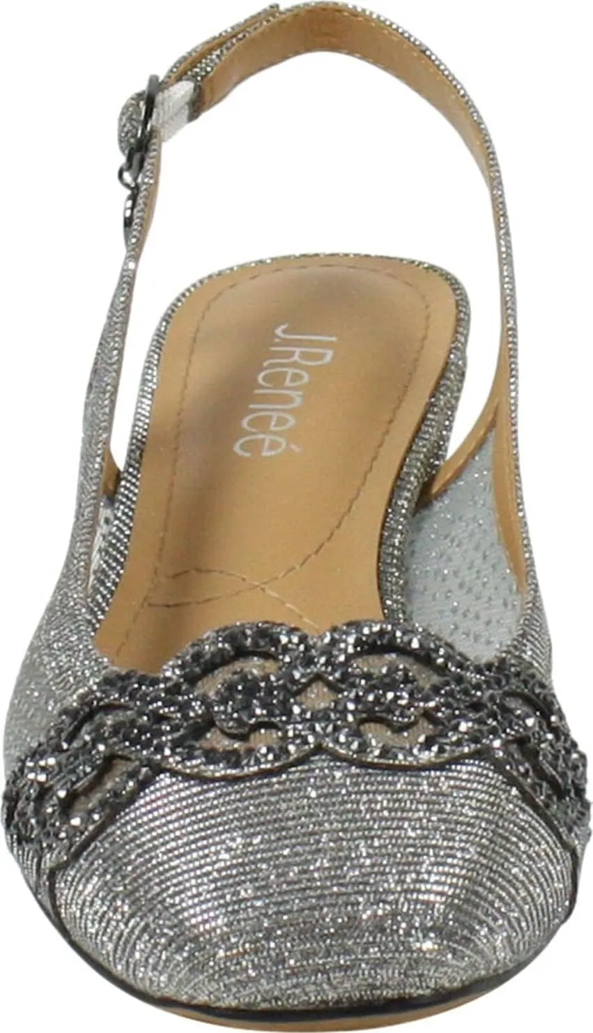 Women's J Renee, Faleece Pump