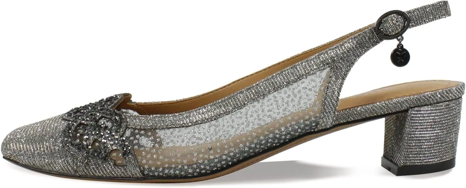 Women's J Renee, Faleece Pump