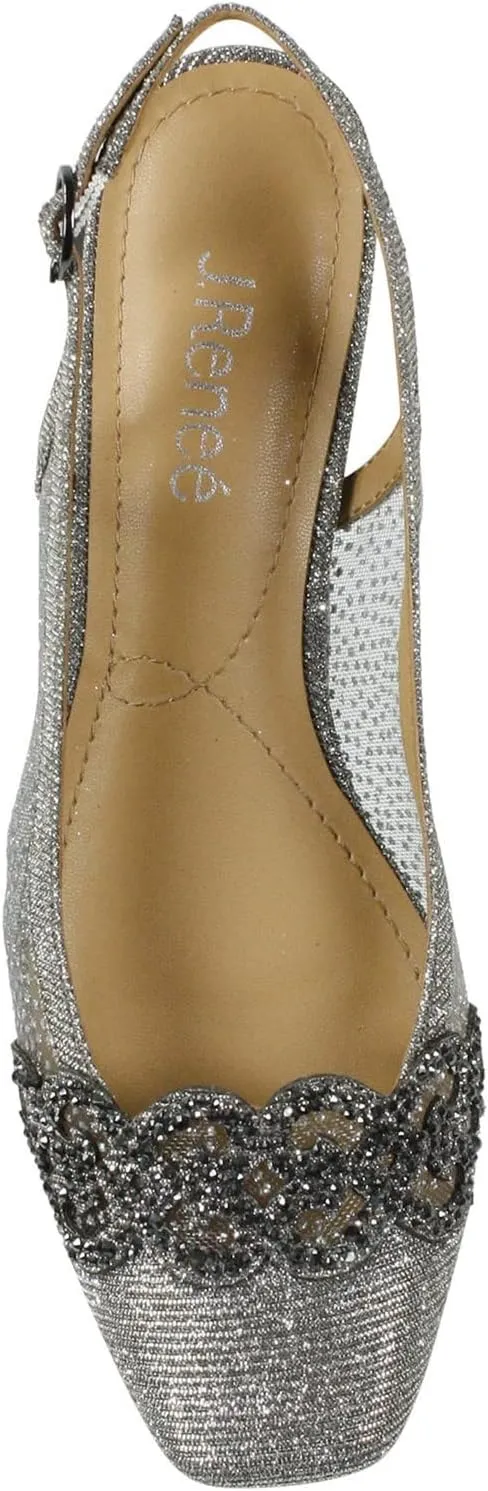 Women's J Renee, Faleece Pump