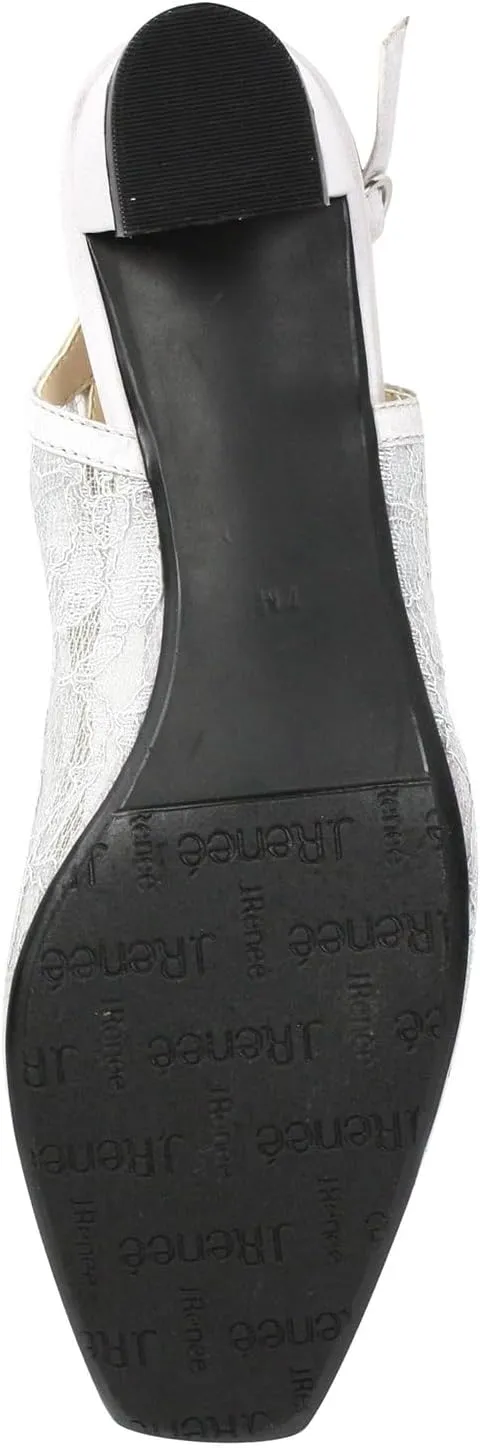 Women's J Renee, Faleece Pump