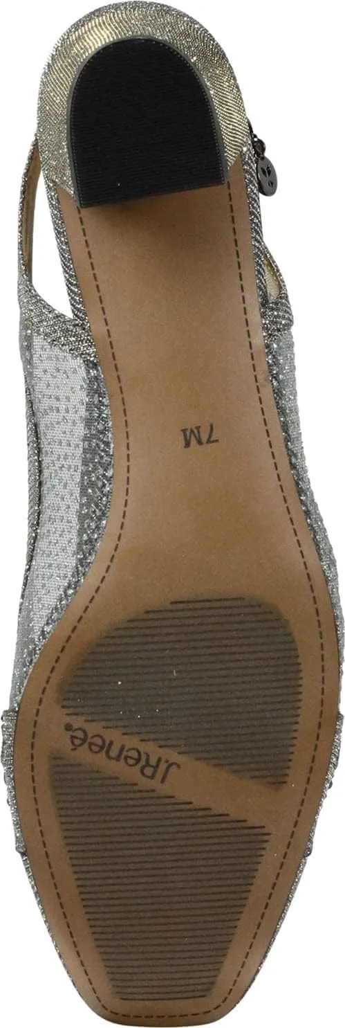 Women's J Renee, Faleece Pump