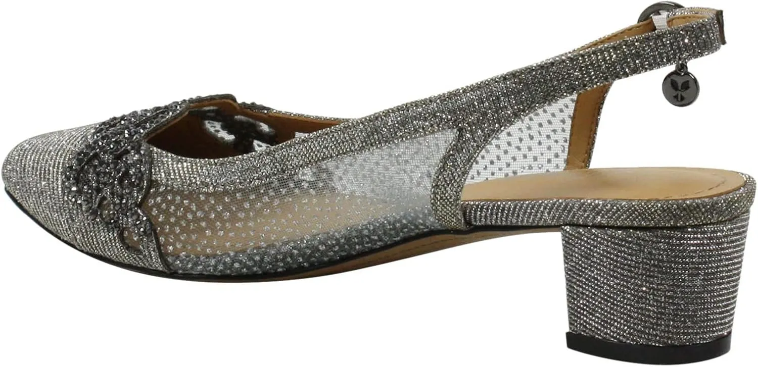 Women's J Renee, Faleece Pump