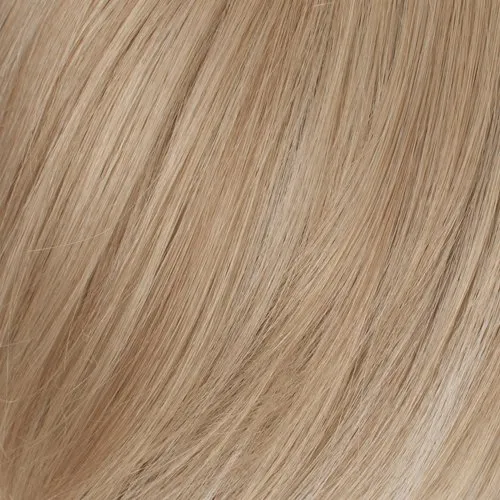 Womens Synthetic Hairpiece ''Swirly''-Coconut Cream: creamy platinum, beige lowlights