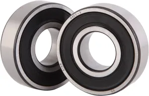 XIKE 2 Pack Precision Ball Bearing Replacement for Pentair Whisperflo Pool Pump, Rotate Quiet High Speed and Durable.