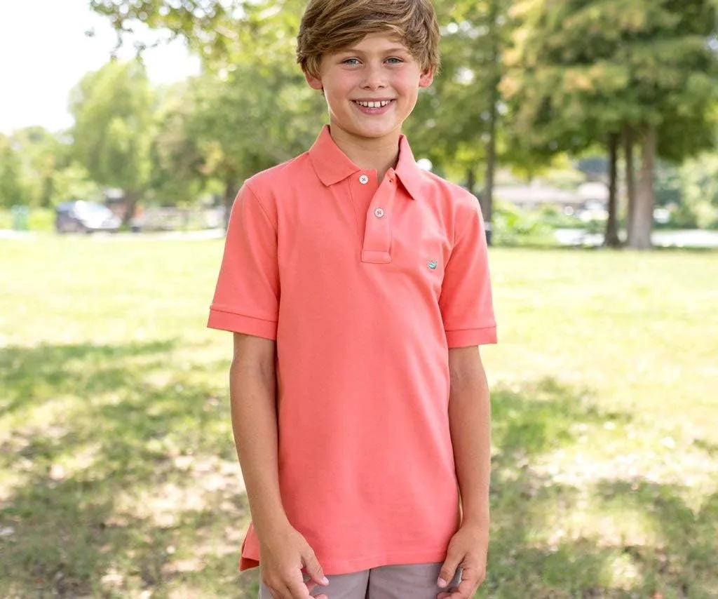 Youth Stonewall Polo