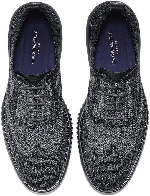 ZEROGRAND Men's 2 Stitchlite Oxford