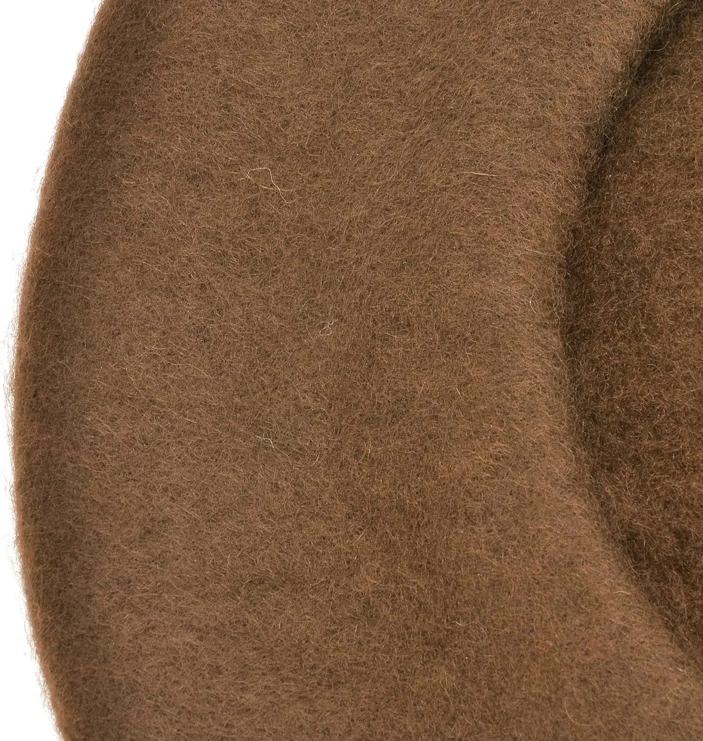 ZLYC Wool French Beret Hat Solid Color Beret Cap for Women Girls